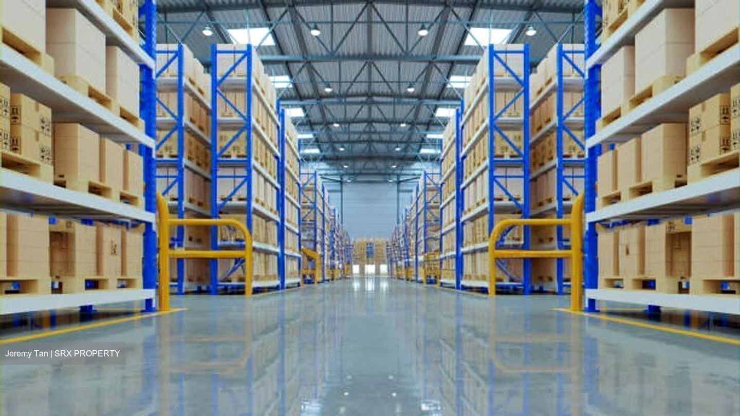 Changi North Crescent (D17), Warehouse #634626421